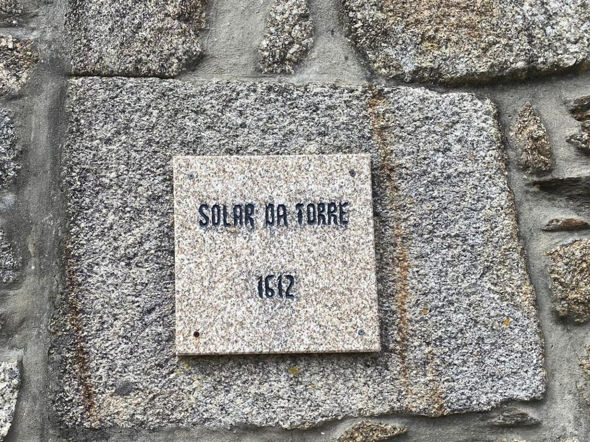 فيلا بوفوُ جي فارزيمفي Casas Solar Da Torre 1 المظهر الخارجي الصورة